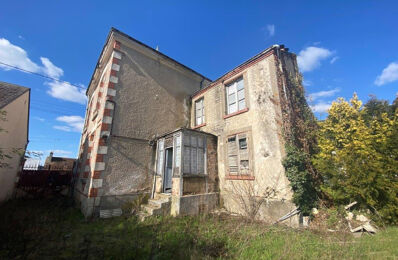 vente maison 59 550 € à proximité de Mareau-Aux-Bois (45300)