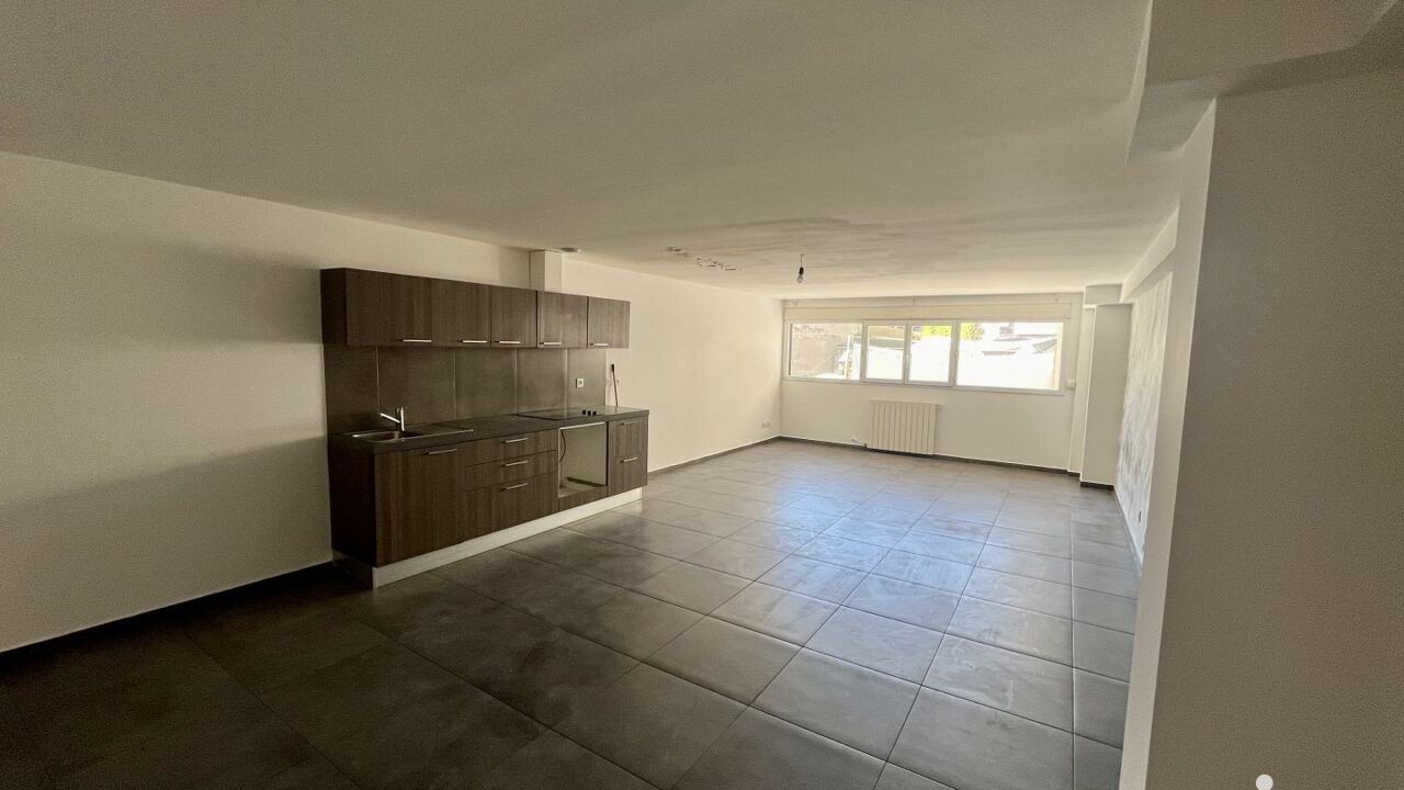 appartement 2 pièces 63 m2 à louer à Marseille 4 (13004)