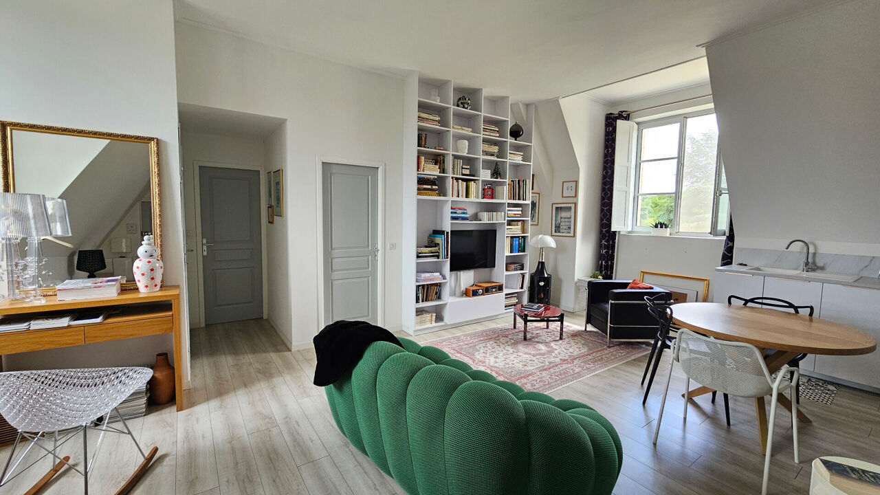 appartement 2 pièces 47 m2 à vendre à Savonnières (37510)