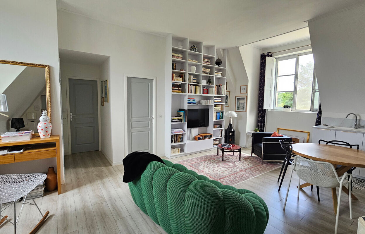 appartement 2 pièces 47 m2 à vendre à Savonnières (37510)