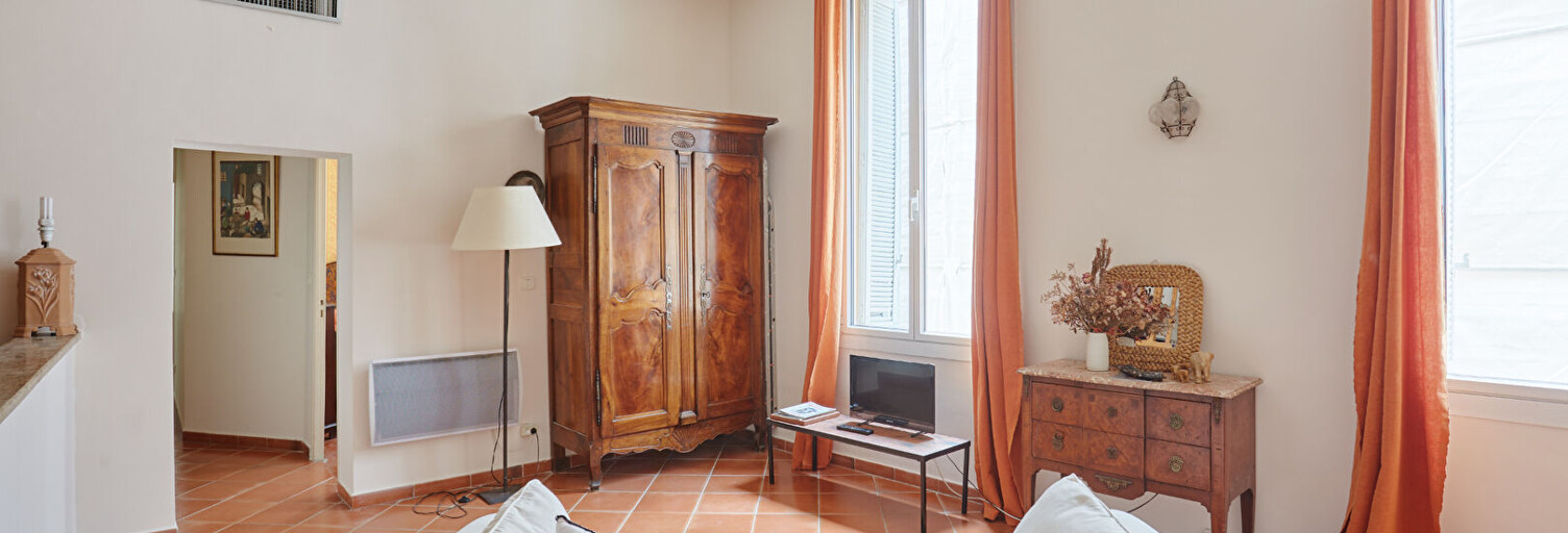 Appartement 3 Pièces 68 m² à vendre à Aix-en-Provence (13100)