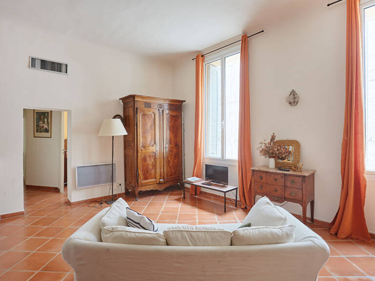 AIX EN PROVENCE APPARTEMENT TYPE 3  68 m2 COURS MIRABEAU — photo 1