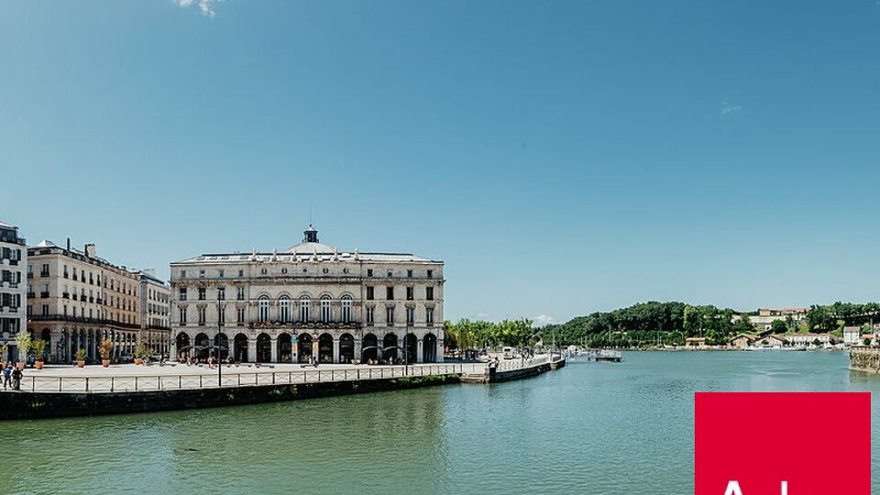 bureau  pièces 181 m2 à vendre à Bayonne (64100)