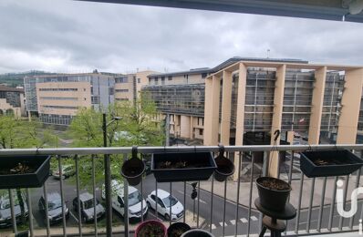 vente appartement 85 000 € à proximité de Aurillac (15000)