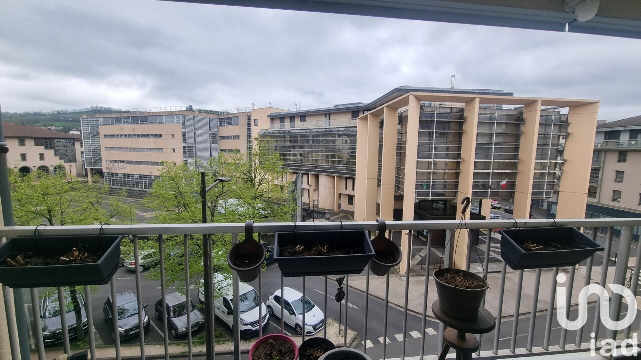 appartement 3 pièces 64 m2 à vendre à Aurillac (15000)