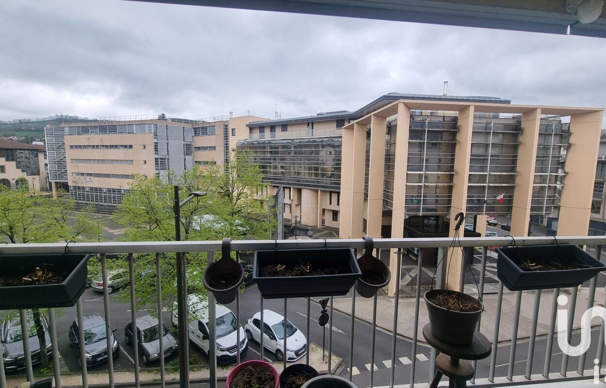 appartement 3 pièces 64 m2 à vendre à Aurillac (15000)