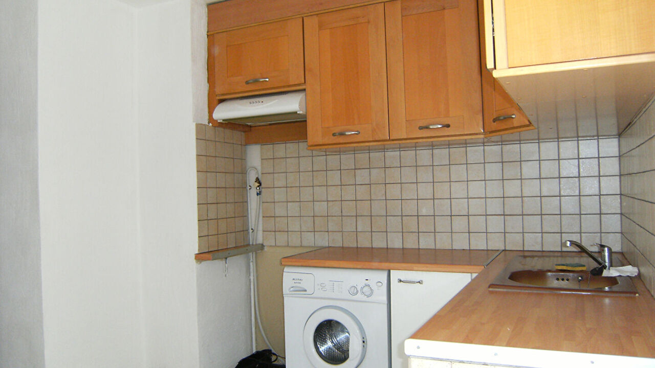 appartement 2 pièces 43 m2 à vendre à Marseille 4 (13004)