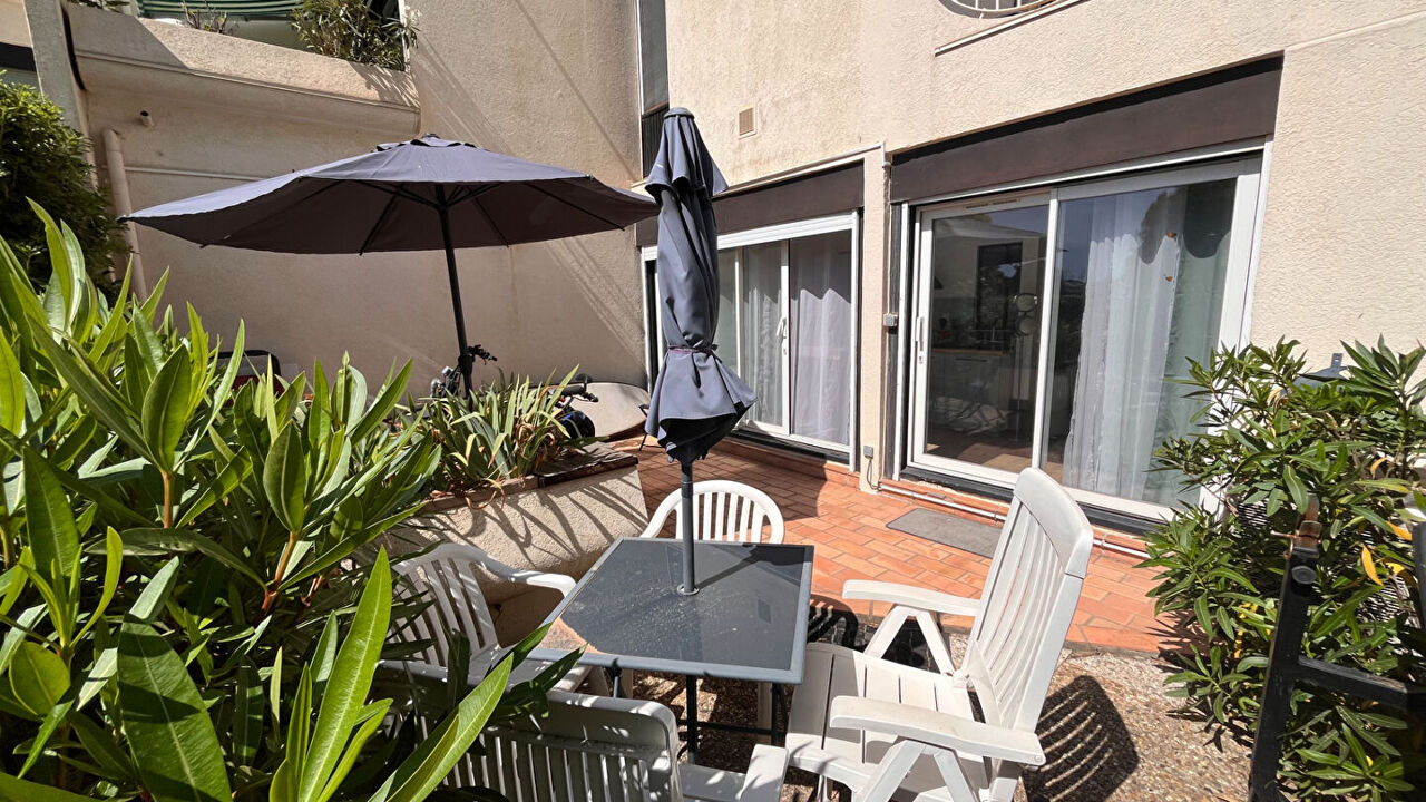 appartement 2 pièces 40 m2 à vendre à Le Grau-du-Roi (30240)