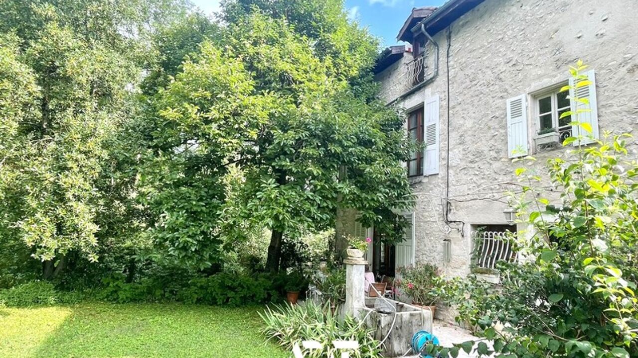 maison 9 pièces 239 m2 à vendre à Noyarey (38360)