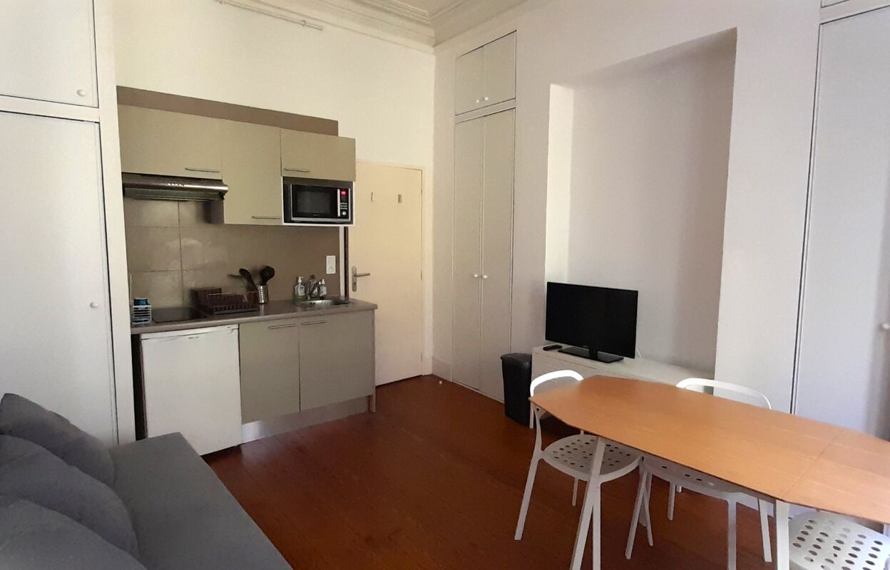 appartement 2 pièces 29 m2 à louer à Toulouse (31000)