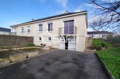 vente maison 138 550 € à proximité de La Roche-Clermault (37500)