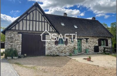 vente maison 475 000 € à proximité de Auffreville-Brasseuil (78930)