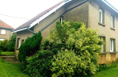 vente maison 179 000 € à proximité de Audun-le-Tiche (57390)