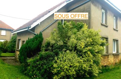 vente maison 179 000 € à proximité de Villerupt (54190)