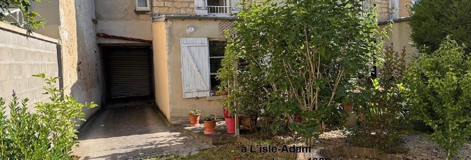 Appartement 2 Pièces 38 m² à louer à Parmain (95620)