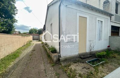 vente maison 316 000 € à proximité de Carignan-de-Bordeaux (33360)