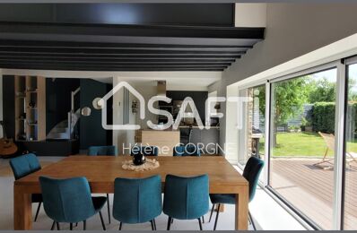 vente maison 354 000 € à proximité de La Couyère (35320)