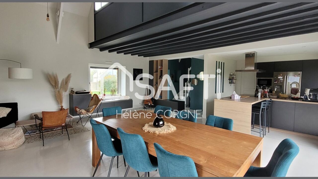 maison 7 pièces 166 m2 à vendre à Châteaubriant (44110)