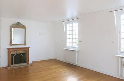 location appartement 2 700 € CC /mois à proximité de Saint-Cloud (92210)