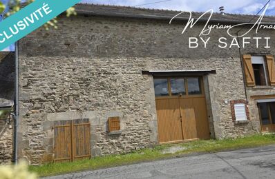 vente maison 54 000 € à proximité de Méasnes (23360)