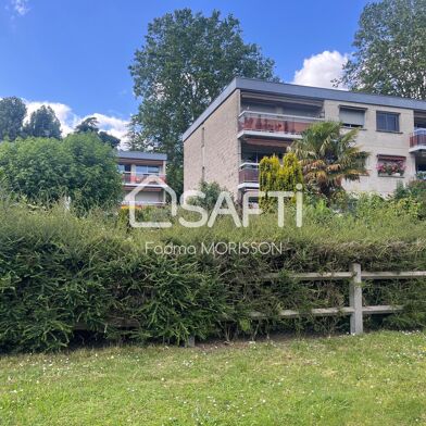 Appartement 4 pièces 86 m²