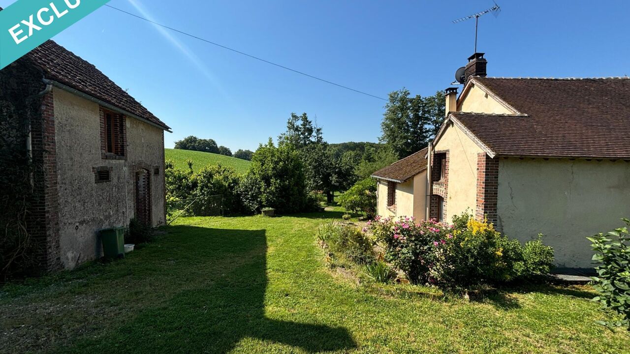 maison 6 pièces 155 m2 à vendre à Charny-Orée-de-Puisaye (89120)