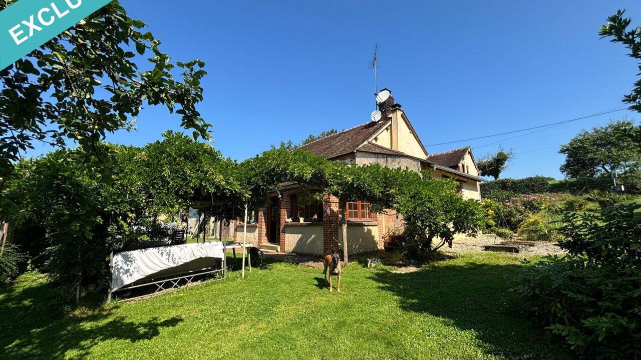 maison 6 pièces 155 m2 à vendre à Charny-Orée-de-Puisaye (89120)