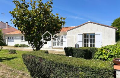 vente maison 249 500 € à proximité de L'Aiguillon-sur-Mer (85460)