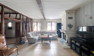 Maison 5 Pièces 152 m² à vendre à Épagne-Épagnette (80580)