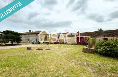 vente maison 445 000 € à proximité de Mareuil-sur-Lay-Dissais (85320)