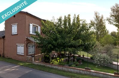 vente maison 121 000 € à proximité de Auty (82220)