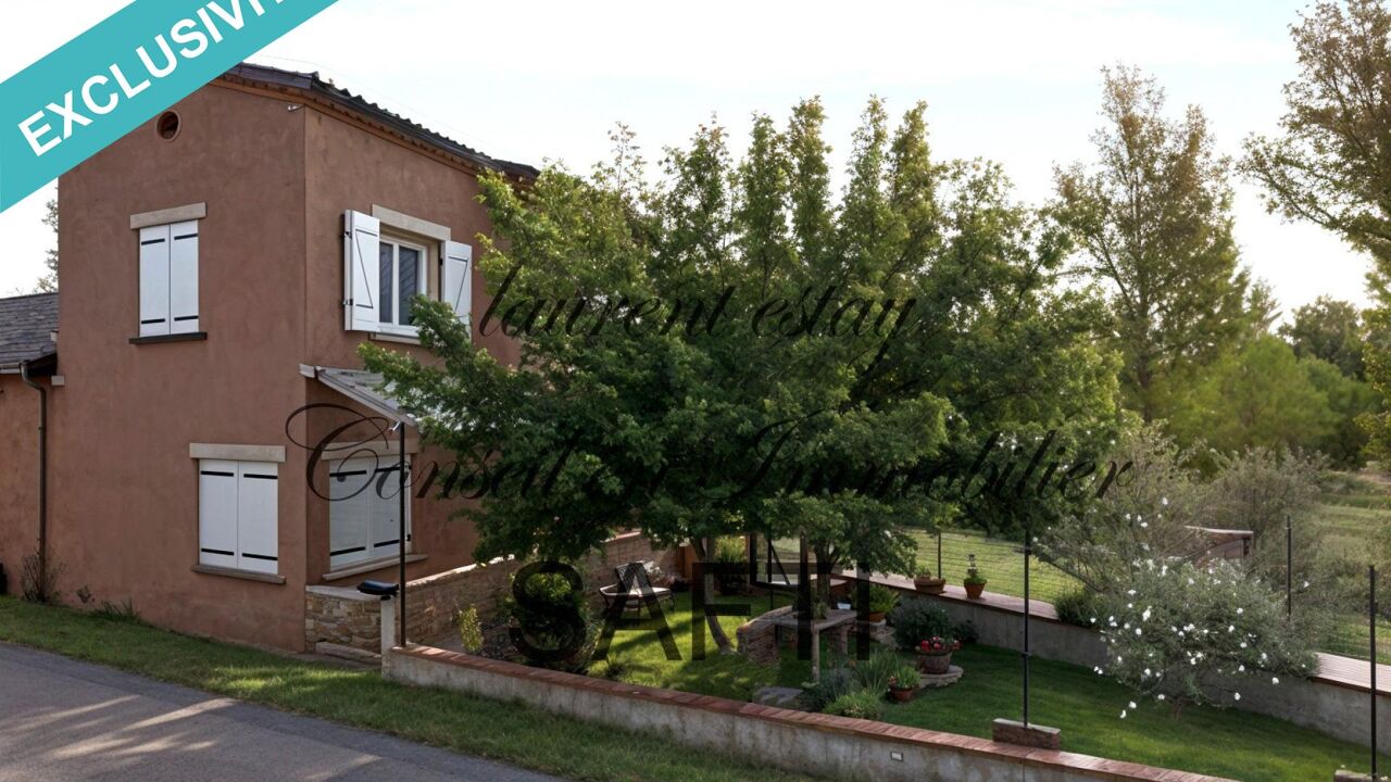 maison 4 pièces 130 m2 à vendre à Molières (82220)