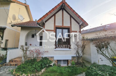 vente maison 270 000 € à proximité de Orsay (91400)