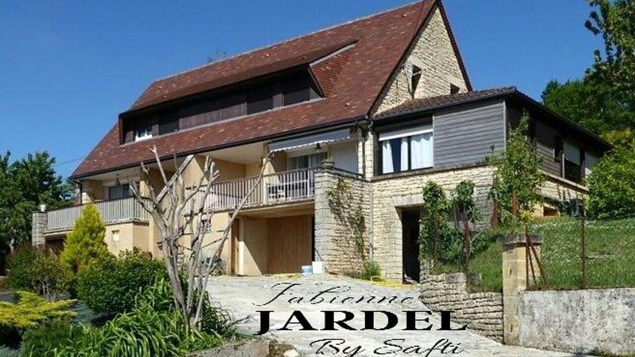 maison 10 pièces 200 m2 à vendre à Sarlat-la-Canéda (24200)