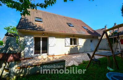 vente maison 342 000 € à proximité de Apremont (60300)