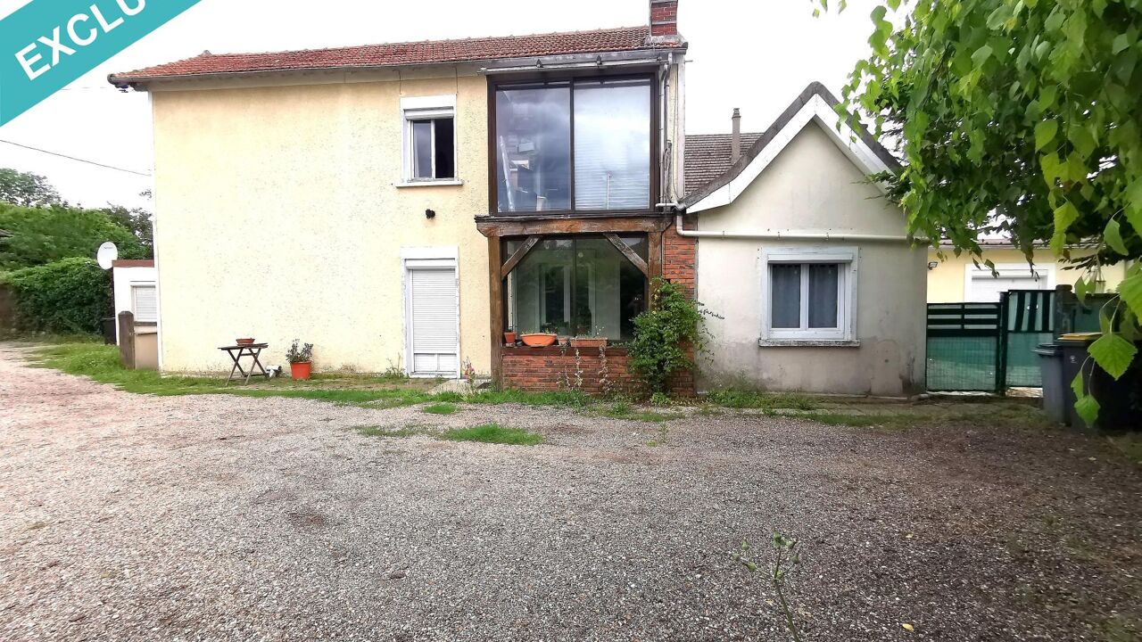 immeuble  pièces 163 m2 à vendre à Saint-Ouen-l'Aumône (95310)