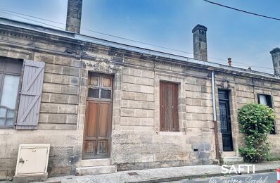 vente maison 496 000 € à proximité de Bordeaux (33)