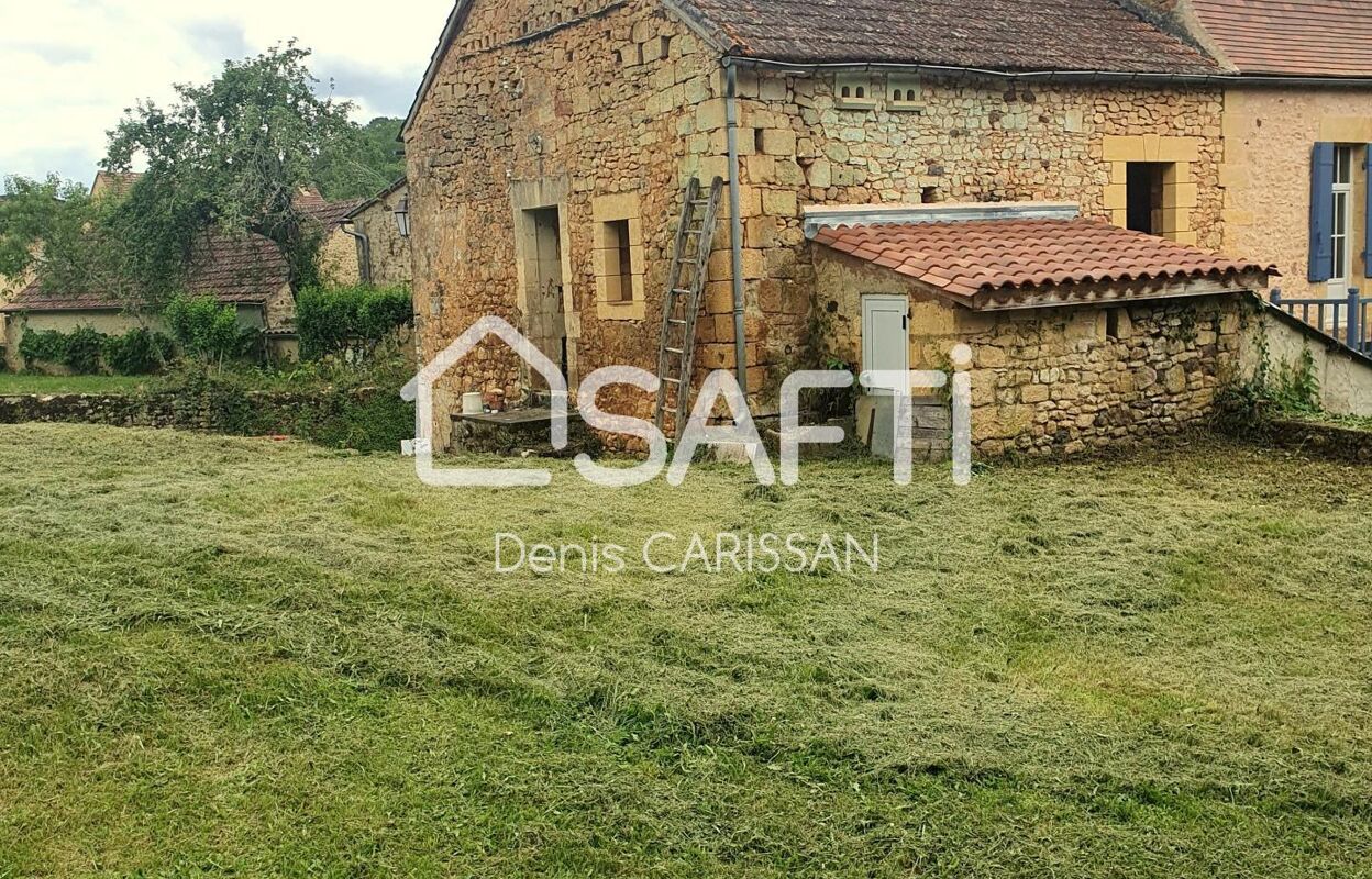 maison 1 pièces 160 m2 à vendre à Le Buisson-de-Cadouin (24480)