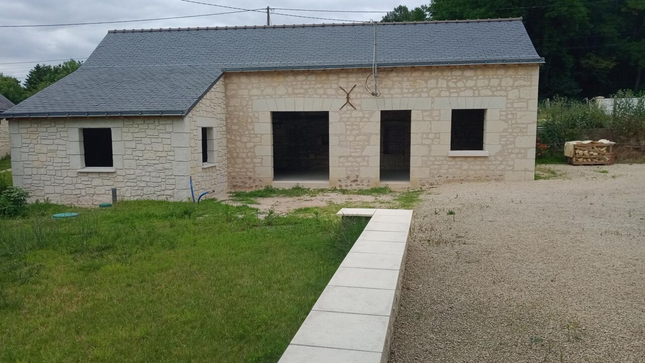 maison 4 pièces 80 m2 à vendre à Allonnes (49650)