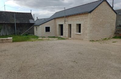 vente maison 125 000 € à proximité de Courléon (49390)