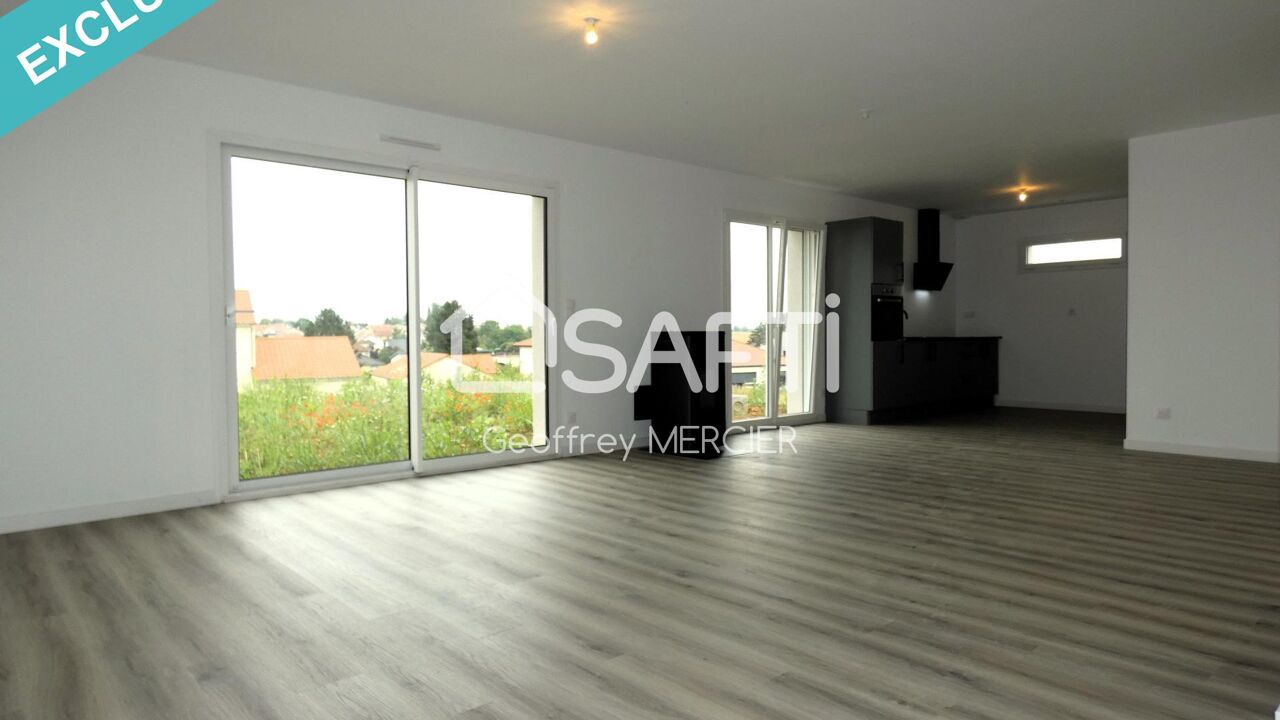 maison 5 pièces 91 m2 à vendre à Amnéville (57360)