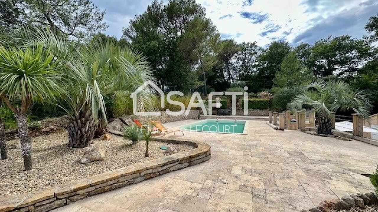 maison 5 pièces 92 m2 à vendre à Saint-Maximin-la-Sainte-Baume (83470)