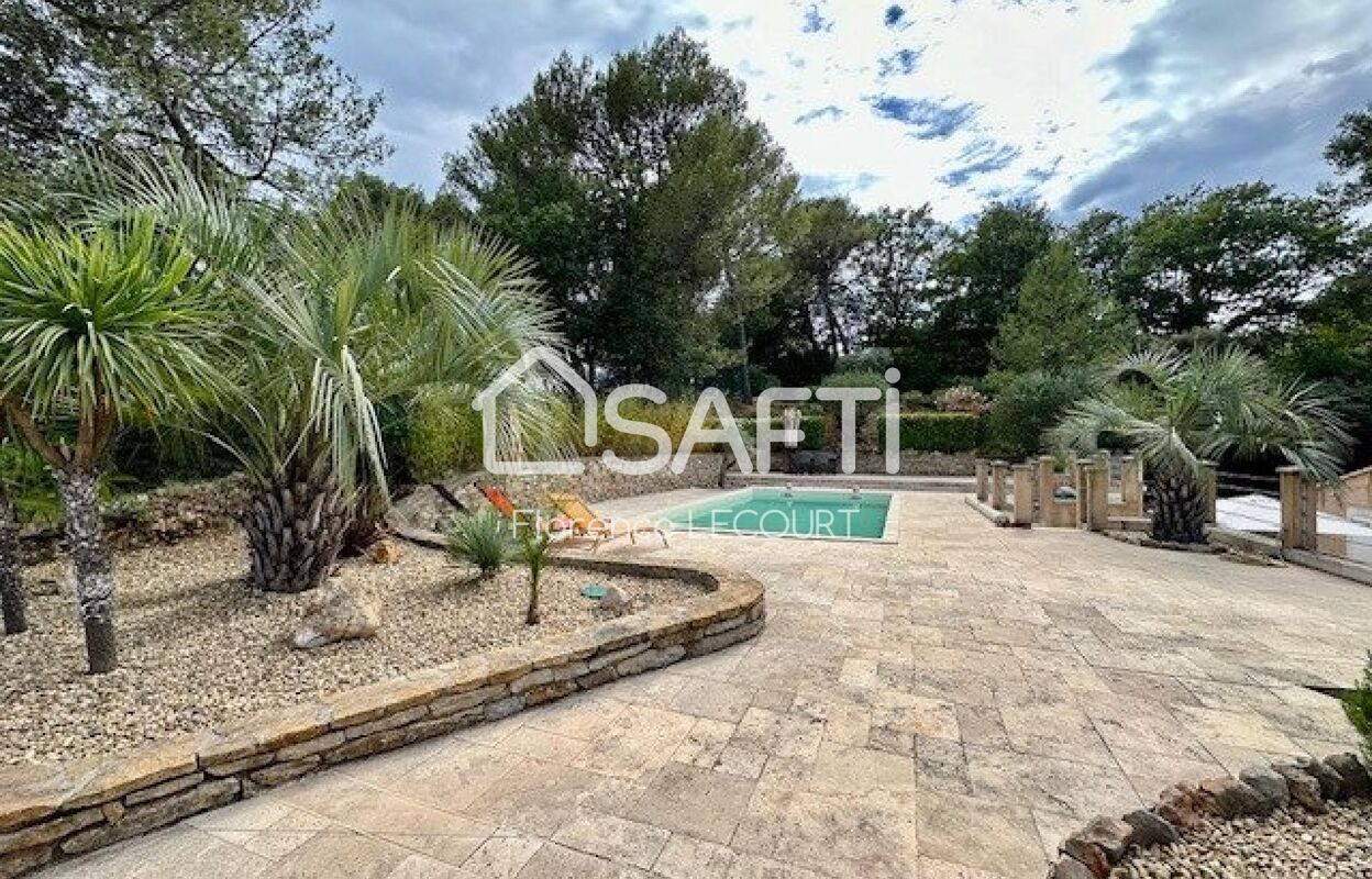 maison 5 pièces 92 m2 à vendre à Saint-Maximin-la-Sainte-Baume (83470)