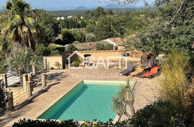 vente maison 510 000 € à proximité de Plan-d'Aups-Sainte-Baume (83640)