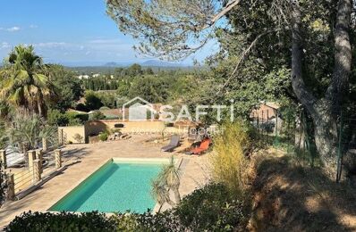 vente maison 498 000 € à proximité de Seillons-Source-d'Argens (83470)