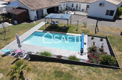 vente maison 394 900 € à proximité de Saint-Michel-en-l'Herm (85580)