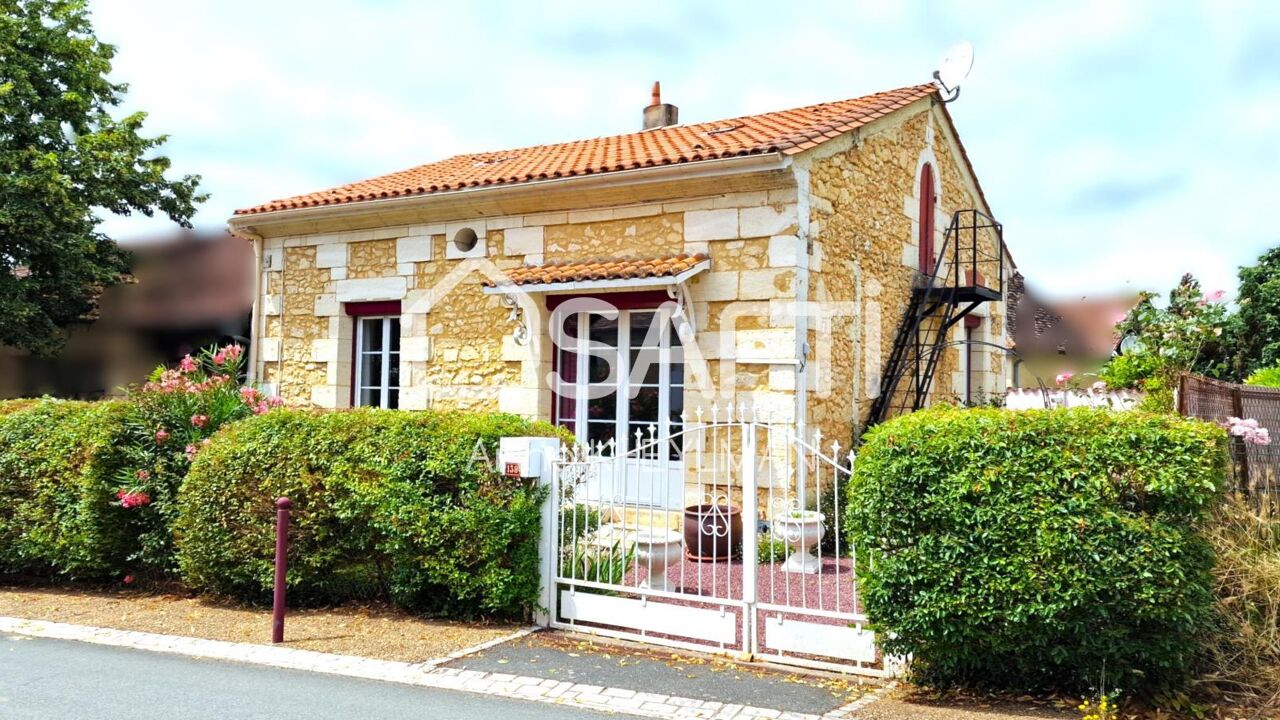 maison 5 pièces 102 m2 à vendre à Eyraud-Crempse-Maurens (24140)