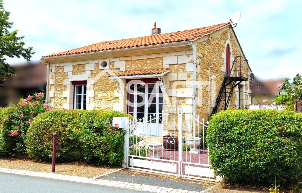 maison 5 pièces 102 m2 à vendre à Eyraud-Crempse-Maurens (24140)