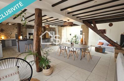 vente maison 335 000 € à proximité de Fontenay-le-Marmion (14320)