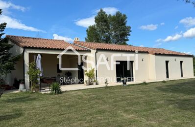 maison 5 pièces 127 m2 à vendre à Barjac (30430)